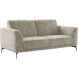 2,5 zitsbank Provesano HR reflex zitting beige