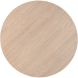 Eettafel Mascaro 140 cm rond misty oak