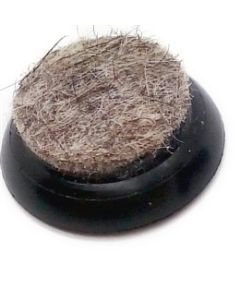 Viltglijder (24 stuks) rond Ø15 mm