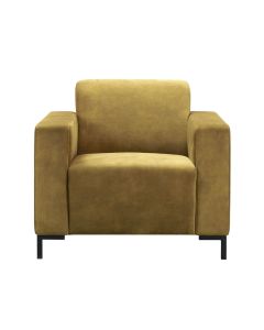 Fauteuil Alpa HR-schuim gold