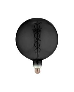 Ledlamp Luce Ø 20x27 cm smoke