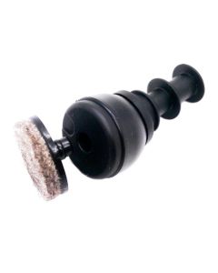 Viltglijder holle poot 13 mm (binnenmaat)