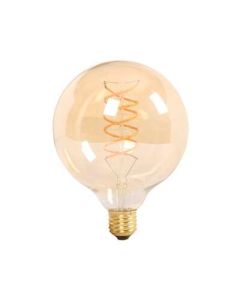 Ledlamp Luce Ø 12,5x17 cm amber