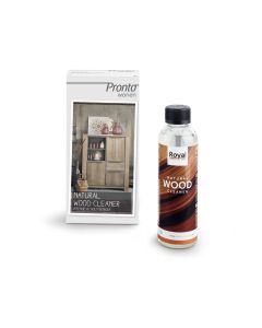 Woodclean houtreiniger 250 ml Onderhoud
