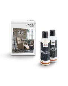 Leder protection set 2x 150 ml Onderhoud