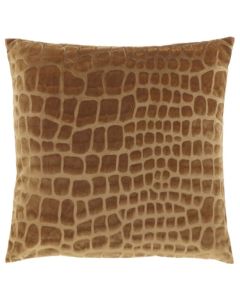 Sierkussen Vestreno 45x45 taffy geel