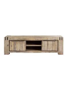 TV-meubel Bassano (176 Cm) acaciahout light grey