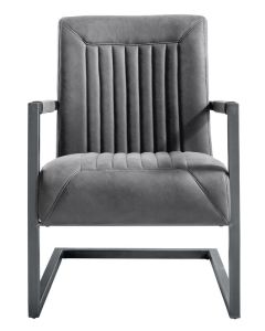 Fauteuil Parantino stof grey