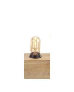 Lichtbron Luce staaf CM Ø 4x10 amber