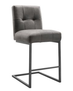 Barkruk Oro dark grey