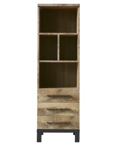 Boekenkast Atrio (58 Cm) ov oriënt decor