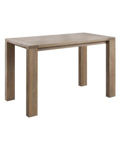 Bartafel Valvola 140x80 acaciahout smoked brown