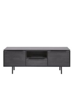 TV-meubel Nero (136 cm) noir decor