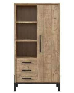 Opbergkast Ricardi (90 Cm) mango decor