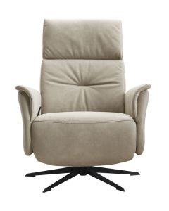 Relaxfauteuil Initio verstelbare rug en voetensteun