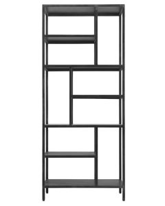 Boekenkast Carpino (85 Cm) metaal