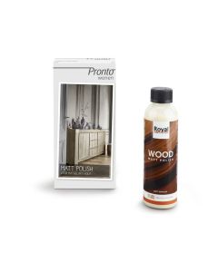 Matt polish voor matte lak 250 ml Onderhoud pw