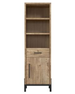 Boekenkast Ricardi (64 Cm) mango decor