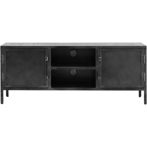 TV-Meubel Carpino (137 Cm) metaal