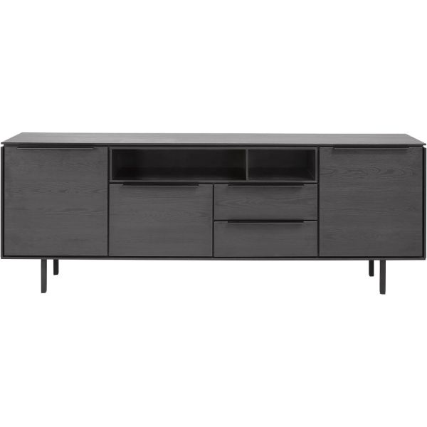 Dressoir Nero (180 cm) noir decor