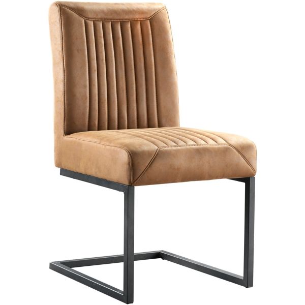 Eetkamerstoel Parantino cognac