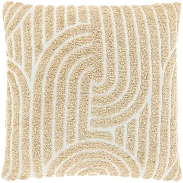 Sierkussen Sacco 45x45cm grijs