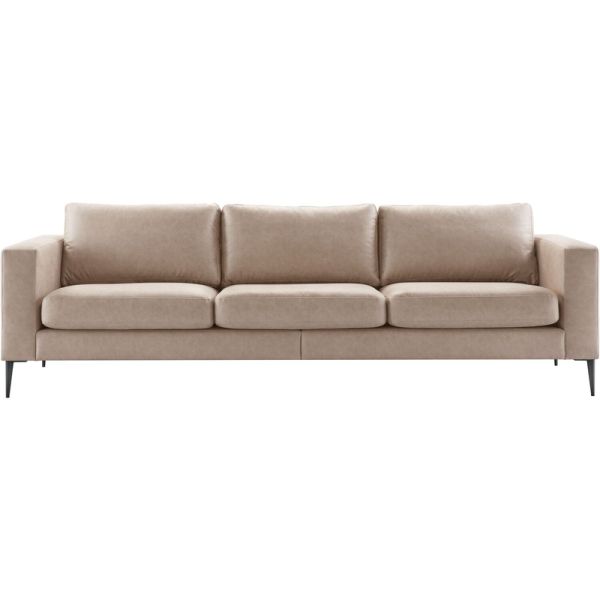 FORLIE 4 (3x80) zitsbank arm A stof magnum 84-clay