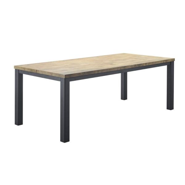 Eettafel Atrio 190x90 cm rechthoekig