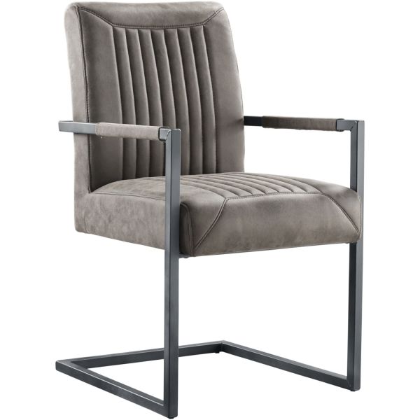 Eetkamerstoel Parantino taupe