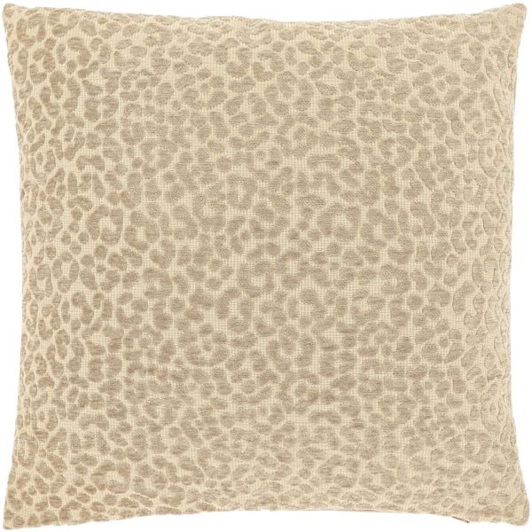 Sierkussen Savuto 45x45cm grijs