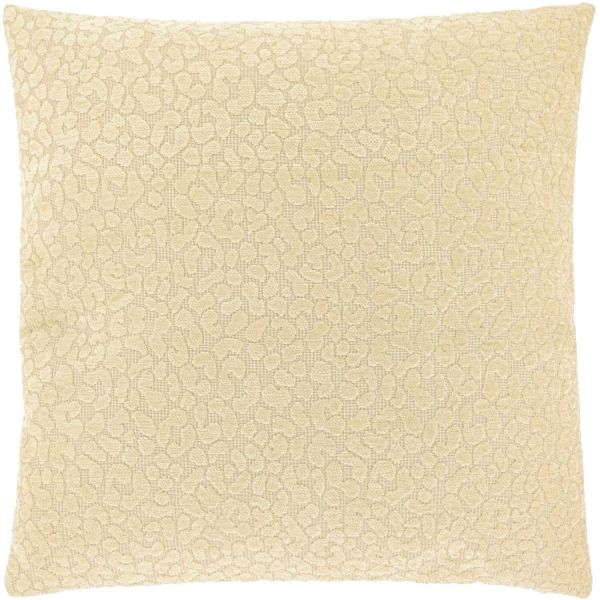 Sierkussen Savuto 45x45cm naturel