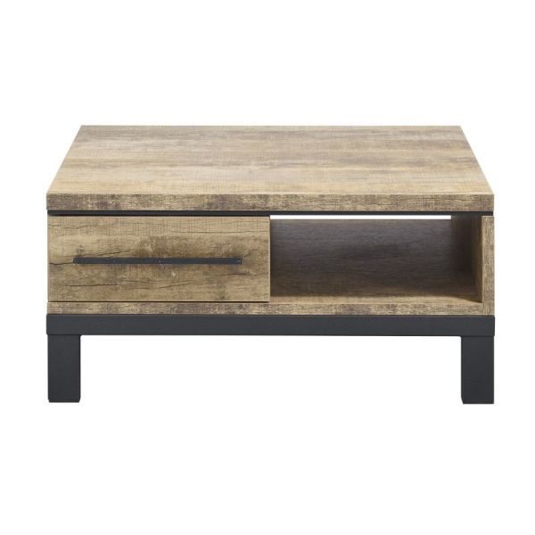 Salontafel Atrio 85x85 cm vierkant oriënt