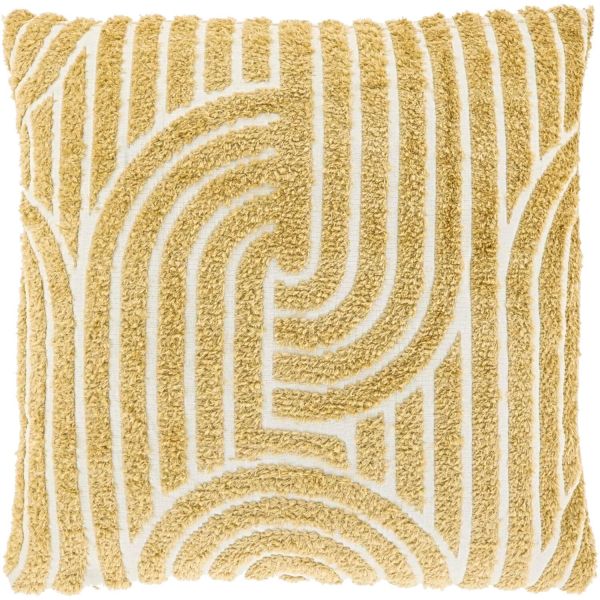 Sierkussen Sacco 45x45cm beige