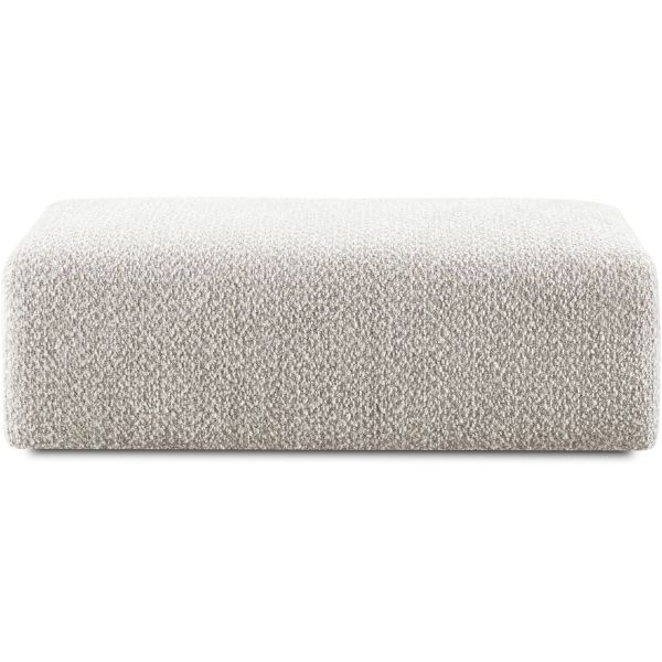 Hocker Lombardy grijs