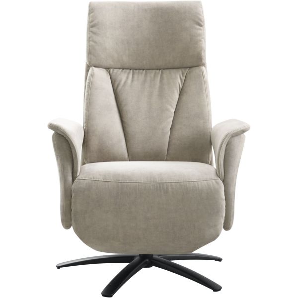 Sta-op stoel Initio met accu medium beige