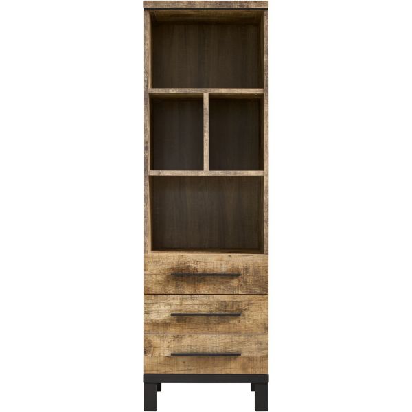 Boekenkast Atrio (58 Cm) ov oriënt decor