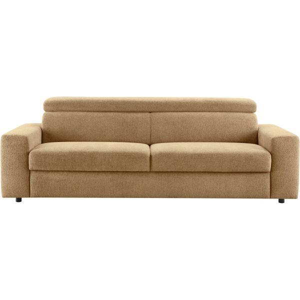 4 zitsbank Temiso bonellvering bruin