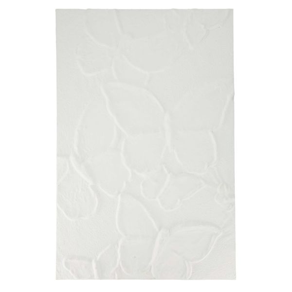 Wandornament Trissino wit large