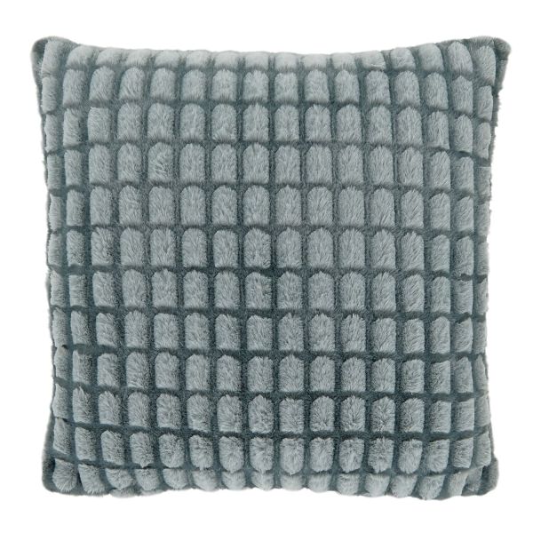 Sierkussen Banchette blauw