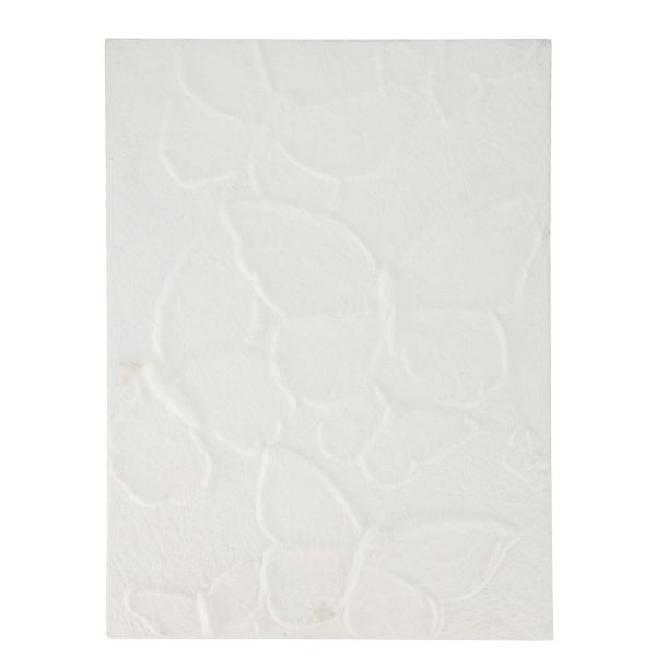 Wandornament Trissino wit small