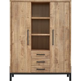 Opbergkast Ricardi (132 Cm) mango decor