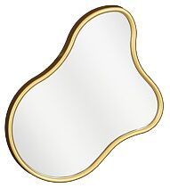 Spiegel Procida goud small