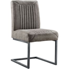 Eetkamerstoel Parantino taupe