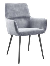 Eetkamerstoel Brasile grijs