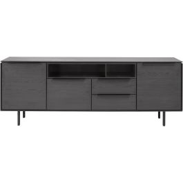 Dressoir Nero (180 cm) noir decor