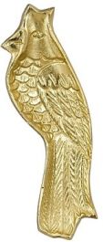 Decoratieschaal Palmoli goud small