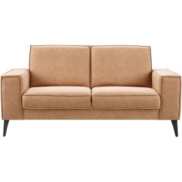 2,5 zitsbank (2x80) Barrio caramel basic comfort