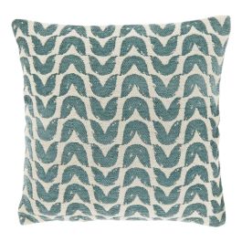 Sierkussen Follo blauw