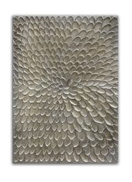 Wandpaneel Pictura 60x80 cm rechthoekig grijs