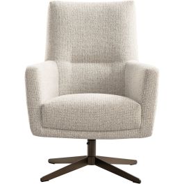 Draaifauteuil Morini naturel supreme comfort
